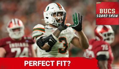 BUCS SQUAD SHOW: The ONE Pick That Defines the Bucs Draft | Fits, Busts & Chaos Scenarios