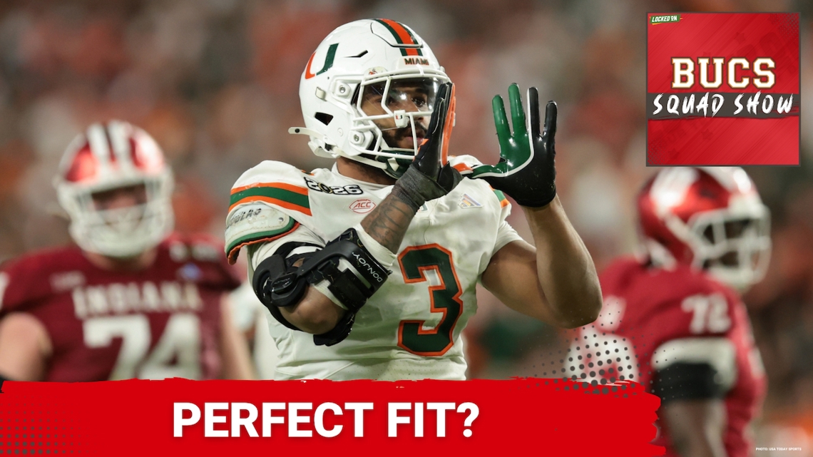 BUCS SQUAD SHOW: The ONE Pick That Defines the Bucs Draft | Fits, Busts & Chaos Scenarios