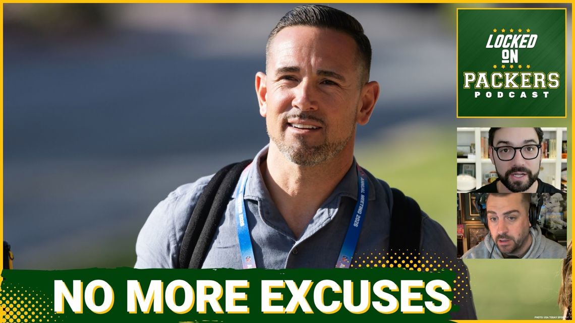 SUNDAY OT: Five BIGGEST questions STILL facing the Green Bay Packers entering the 2026 Draft