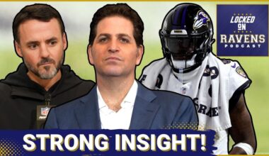 Peter Schrager shares STRONG Baltimore Ravens insight, Jesse Minter ADDRESSES Lamar Jackson deal