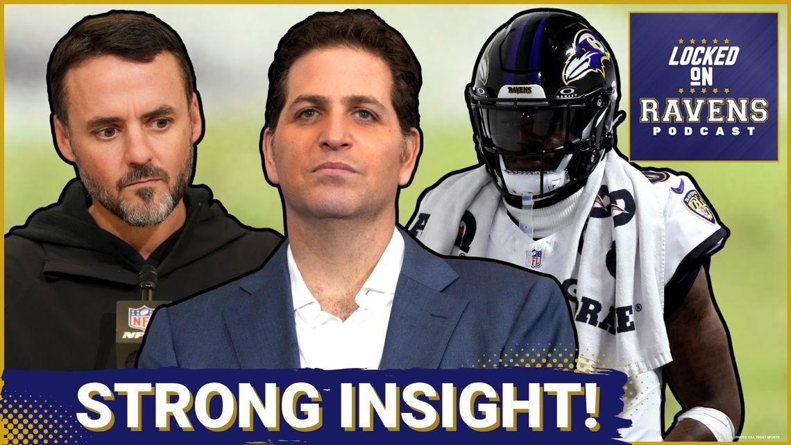 Peter Schrager shares STRONG Baltimore Ravens insight, Jesse Minter ADDRESSES Lamar Jackson deal