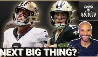 New Orleans Saints QB Tyler Shough Has What It Takes To Be Great