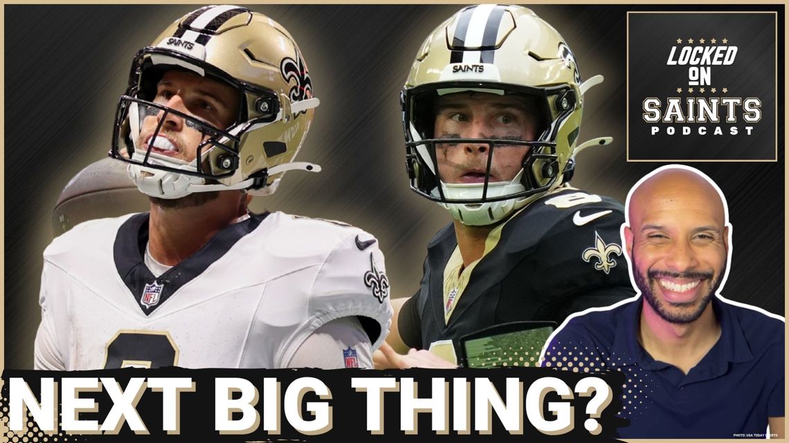 New Orleans Saints QB Tyler Shough Has What It Takes To Be Great