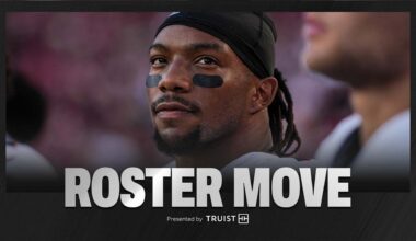 Falcons exercise fifth-year option for Bijan Robinson