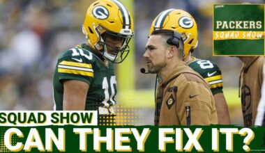 PACKERS SQUAD SHOW: What’s the Packers’ Biggest Concern Heading Into 2026? | Draft Day Starters