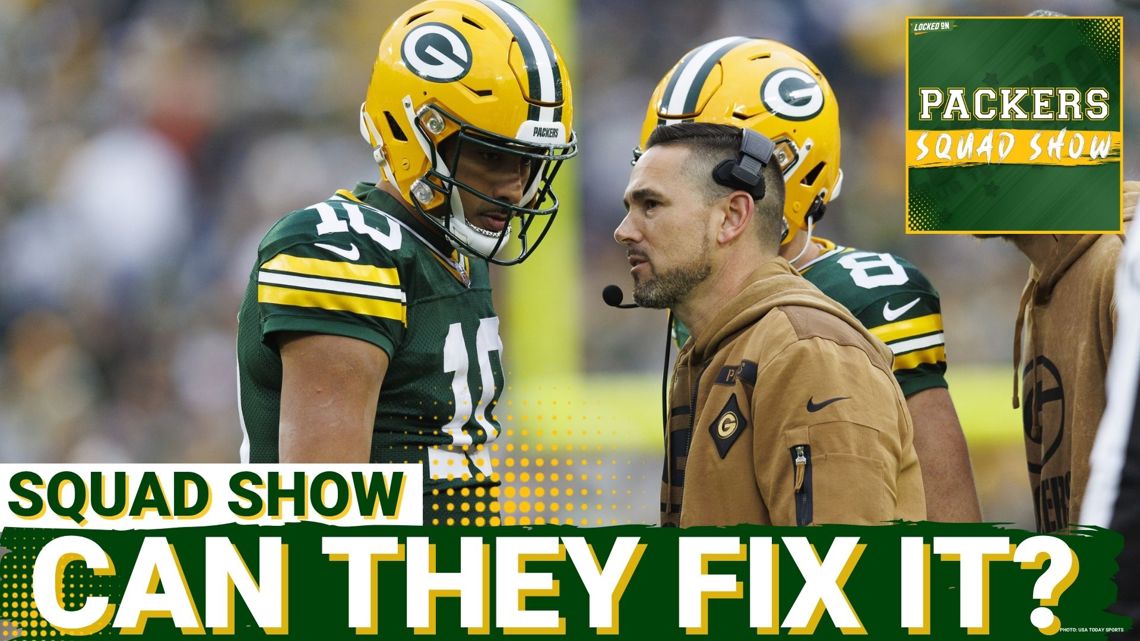 PACKERS SQUAD SHOW: What’s the Packers’ Biggest Concern Heading Into 2026? | Draft Day Starters