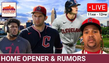 UCSS: Kadyn Proctor at #6 rumors, Jerry Jeudy's bounce back 2026 season & Guardians vs. Cubs preview (Hour 2)