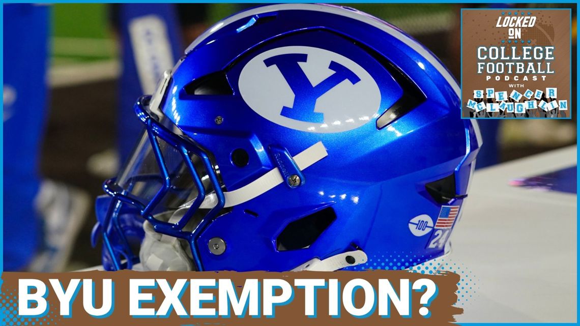BYU’s NCAA EXEMPTION? Five-Year Proposal FUELS National Discussions, Jeremiah Smith $10M Comment