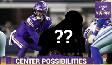3 Centers The Minnesota Vikings Could Draft