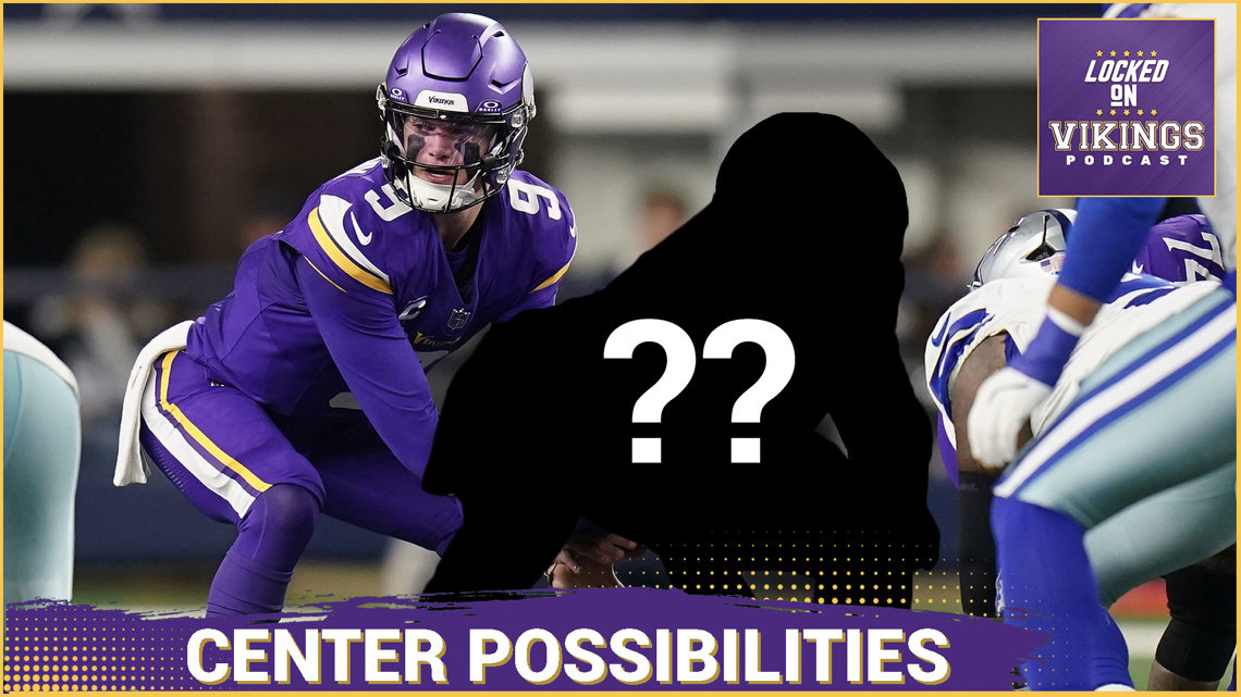 3 Centers The Minnesota Vikings Could Draft