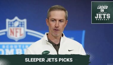 2026 NFL Draft Day 3 SLEEPERS for New York Jets: Ted Hurst, Taurean York, Jaydn Ott Could Be STEALS