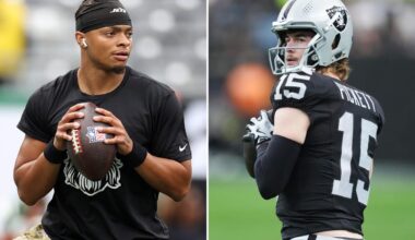 NFL backup quarterback reset: As half the league turns over, who slots in where?