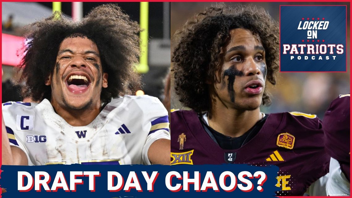 MAILBAG: Could New England Patriots TRADE UP? | Arizona Cardinals DEAL?