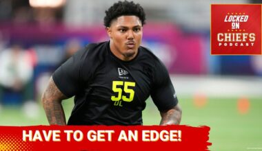 Kansas City Chiefs EDGE Market COLLAPSES, Will Spagnuolo Really Bend His Rules?