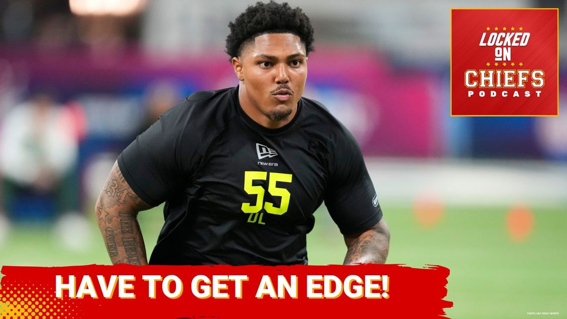 Kansas City Chiefs EDGE Market COLLAPSES, Will Spagnuolo Really Bend His Rules?