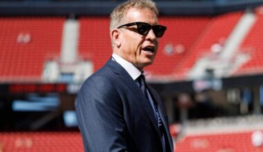 Dallas Cowboys legend Troy Aikman explains why he joined Miami Dolphins in a consulting role