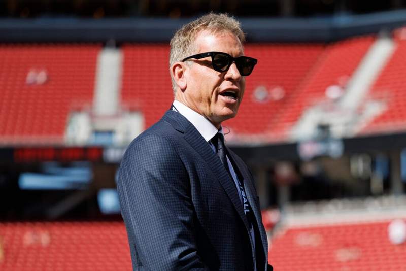 Dallas Cowboys legend Troy Aikman explains why he joined Miami Dolphins in a consulting role