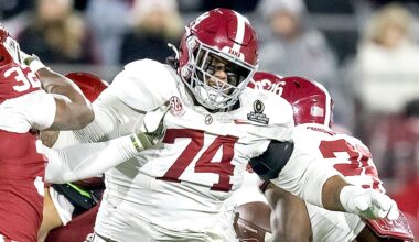 49ers draft strategy: Could a "Crimson Tide" approach transform San Francisco?