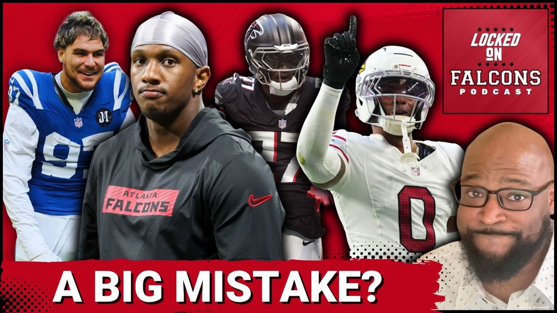 OPPORTUNITY COST: Why the Atlanta Falcons' Picking Michael Penix DESTROYED Their Playoff Hopes