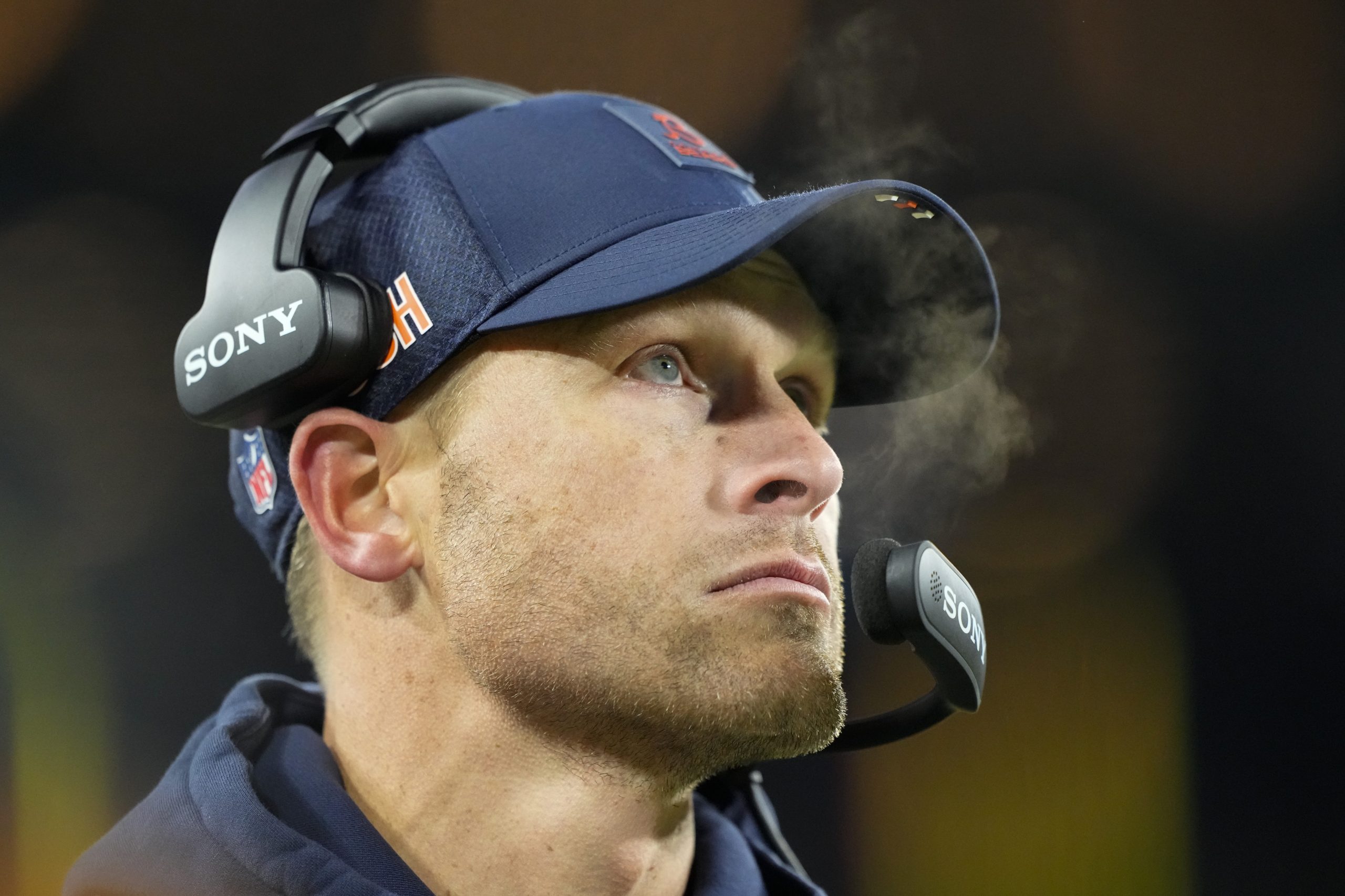 Ben Johnson speaks out on unexpected Chicago Bears news