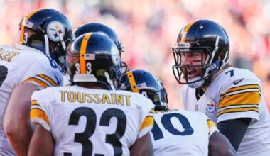 Steelers' All-Time Leading Tight End Heath Miller Told The Secrets To Becoming Ben Roethlisberger's Favorite Target (Steelers News)