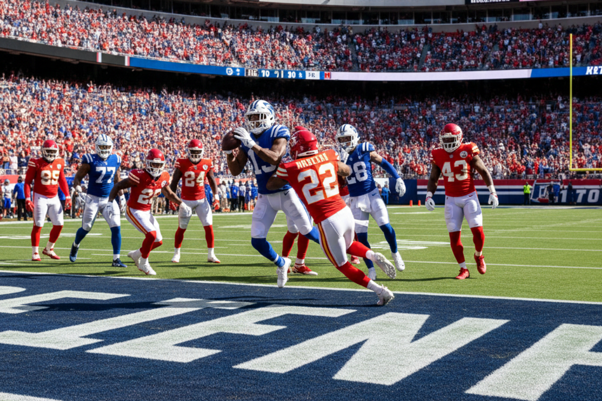 Key Rule Changes and Draft Buzz Dominate Offseason Headline