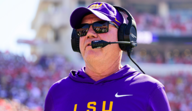 Brian Kelly looks back on LSU firing, forward toward a return to coaching