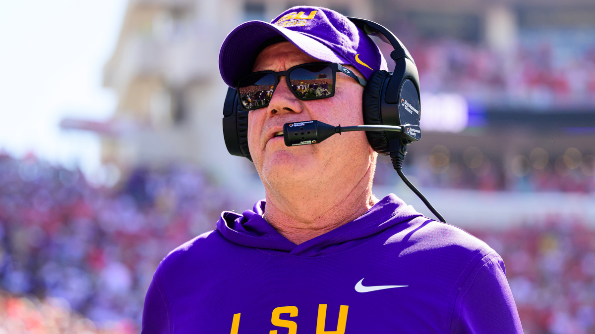 Brian Kelly looks back on LSU firing, forward toward a return to coaching