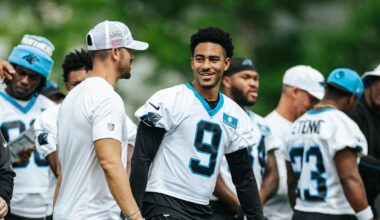 NFL announces 2026 offseason dates; Panthers to begin April 20