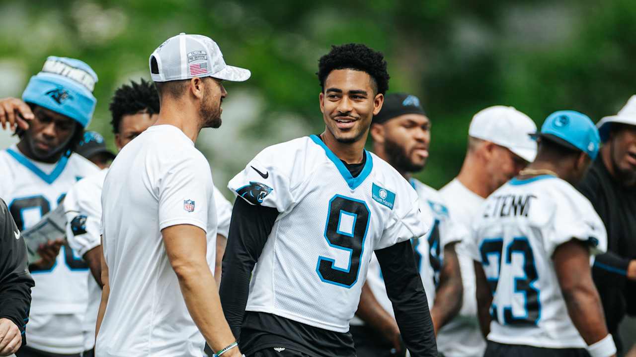 NFL announces 2026 offseason dates; Panthers to begin April 20