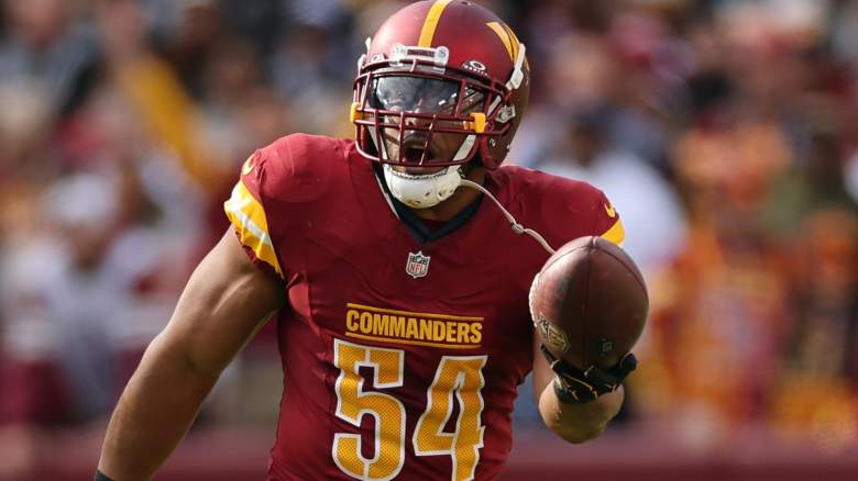 Bobby Wagner, Washington Commanders