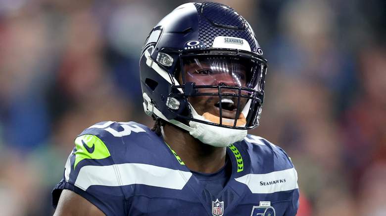 Boye Mafe, Seattle Seahawks