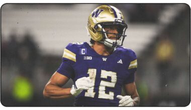 2026 Chargers NFL Draft Prospects: Wide Receivers