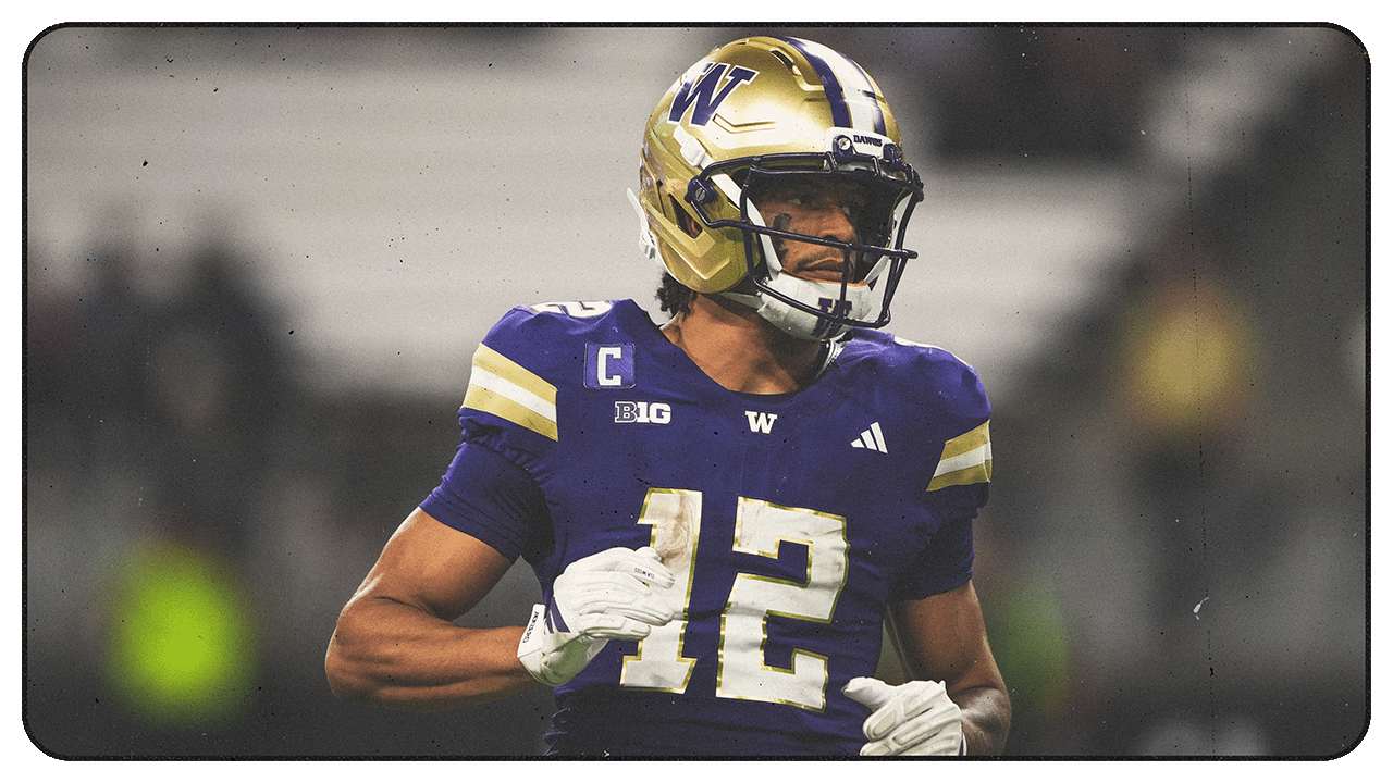2026 Chargers NFL Draft Prospects: Wide Receivers