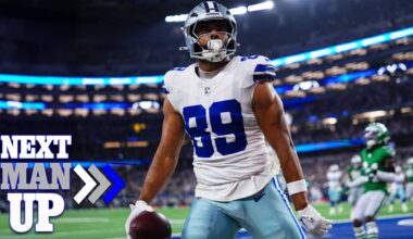 Can Brevyn Spann-Ford get to another level?