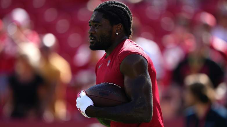 Brandon Aiyuk, San Francisco 49ers