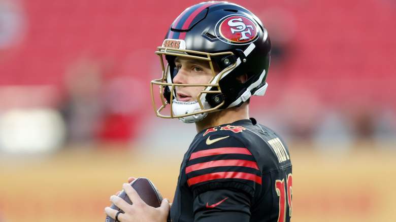 Brock Purdy, San Francisco 49ers