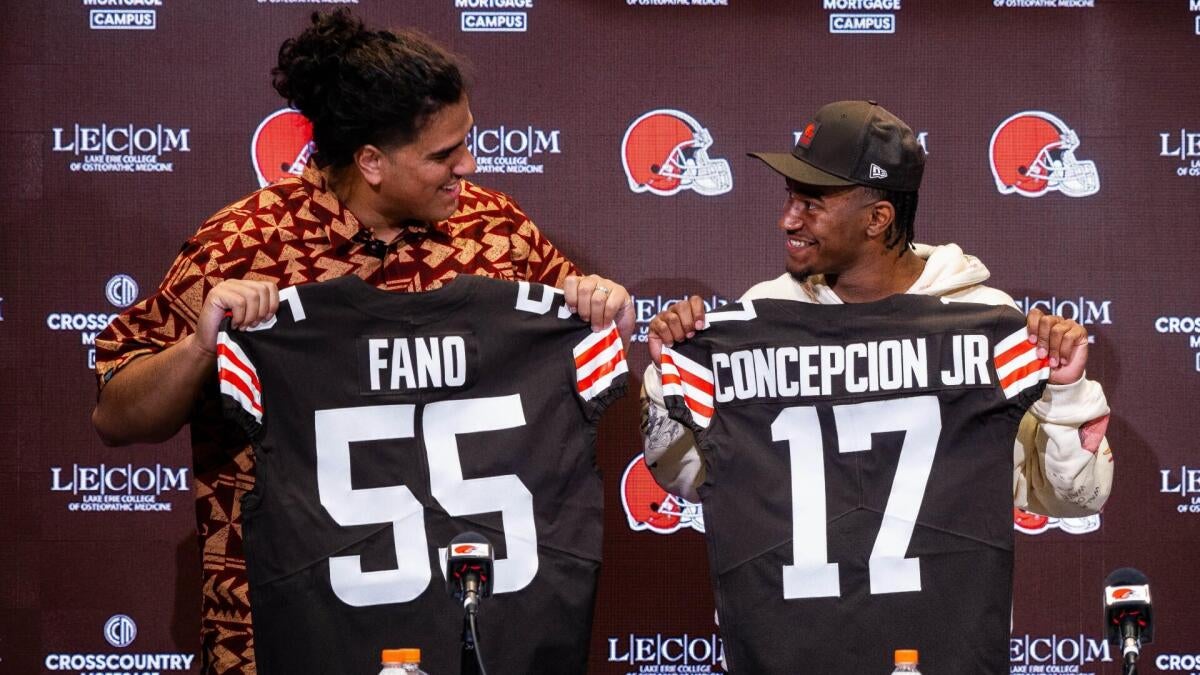 2026 NFL Draft class rankings: Ranking all 32 teams from best to worst