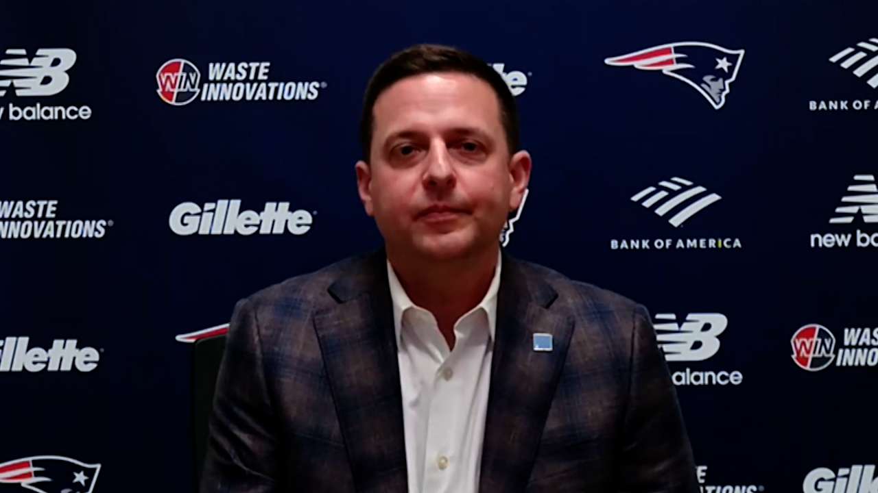 New England Patriots logo