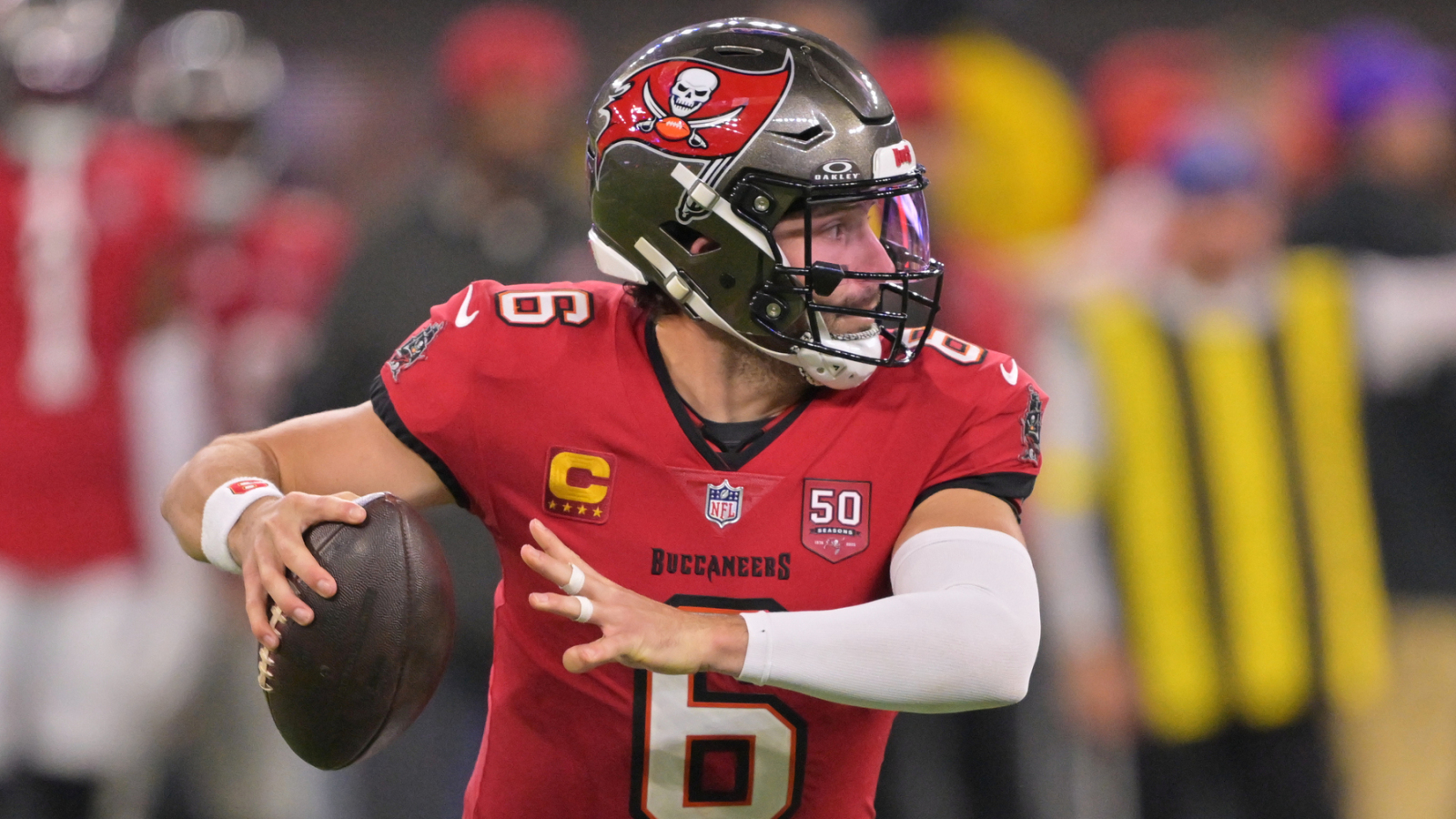 Bucs co-owner makes feelings on possible Mayfield extension clear