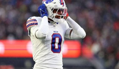 Joe Brady still believes in Keon Coleman