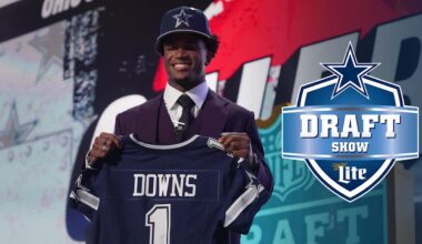 Draft Show: Two New Additions After Day 1