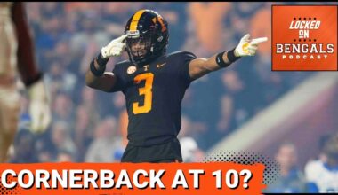 Why Jermod McCoy is Officially in Play for Bengals in First Round of 2026 NFL Draft