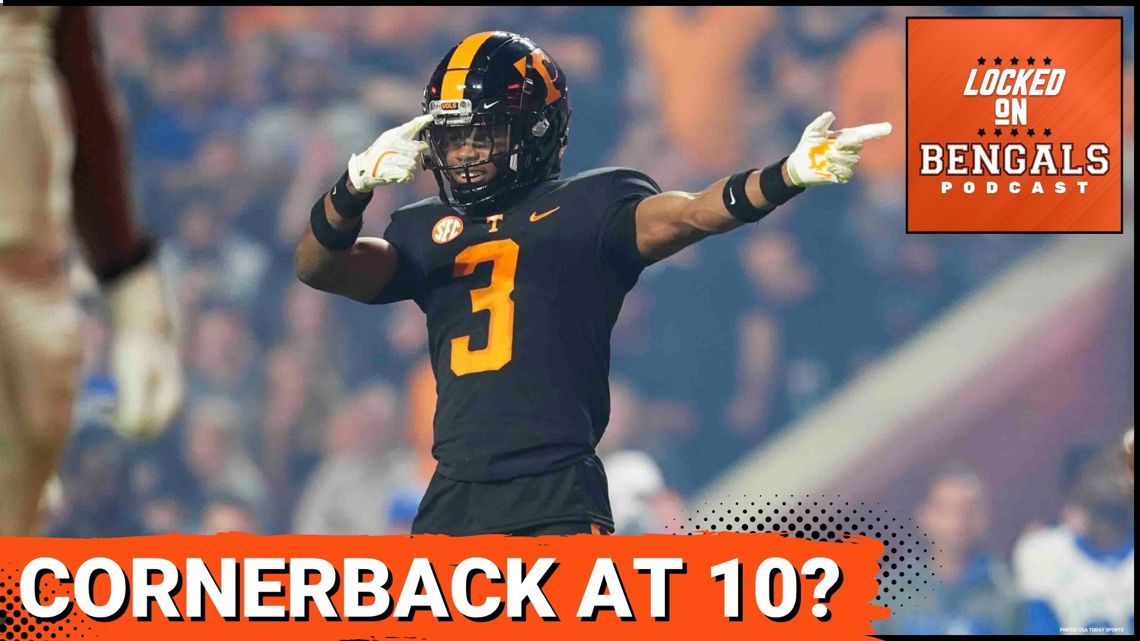 Why Jermod McCoy is Officially in Play for Bengals in First Round of 2026 NFL Draft