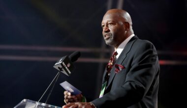 Former Washington linebacker, Monte Coleman dies