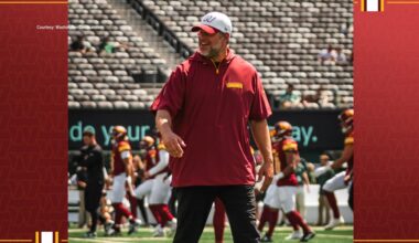 Coaching changes continue in Ashburn