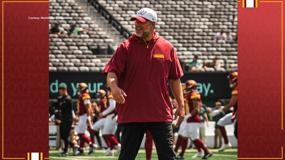 Coaching changes continue in Ashburn