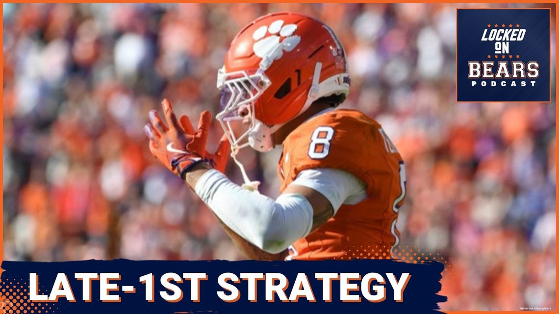 Ryan Poles wants Chicago Bears to copy Steelers and Ravens NFL Draft strategy in the late 1st round