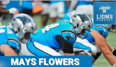 TALK: Detroit Lions UPGRADE Center as Dan Campbell Slams Past FAILURES—Will Cade Mays SAVE the OL?