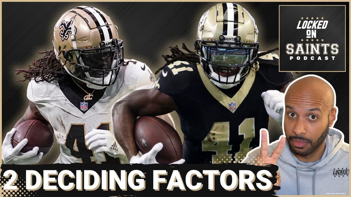 New Orleans Saints Alvin Kamara's Contract Future Up In Air, Why Big Changes Could Be Coming